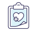wellness checklist icon